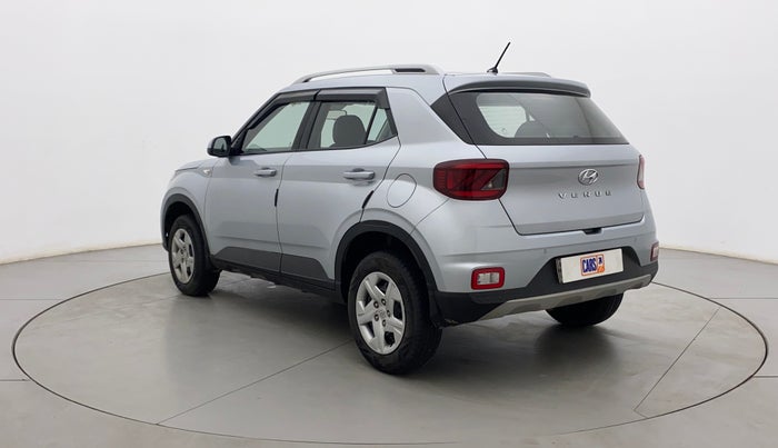 2020 Hyundai VENUE S 1.2, Petrol, Manual, 20,004 km, Left Back Diagonal