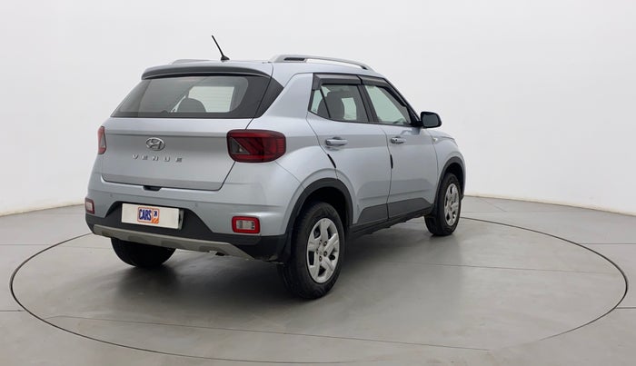 2020 Hyundai VENUE S 1.2, Petrol, Manual, 20,004 km, Right Back Diagonal