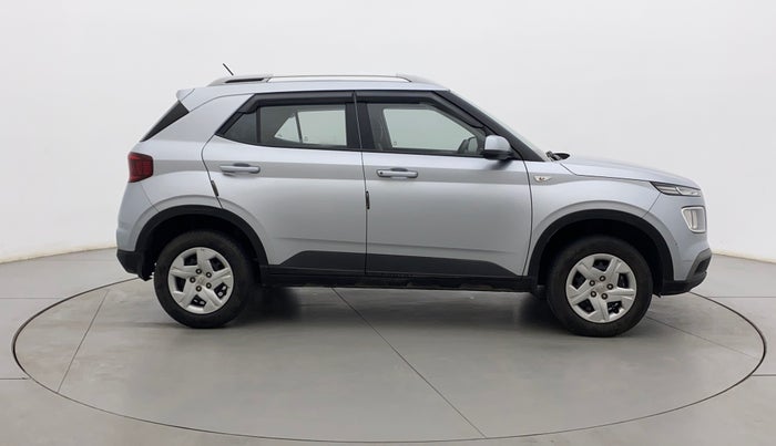2020 Hyundai VENUE S 1.2, Petrol, Manual, 20,004 km, Right Side View