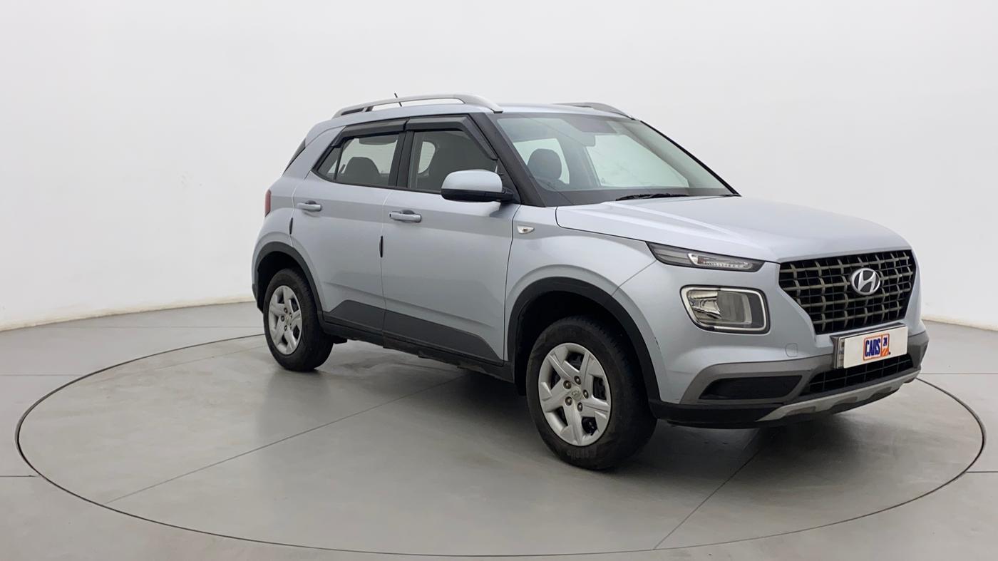2020 Hyundai VENUE S 1.2, Petrol, Manual, 20,004 km, SRP