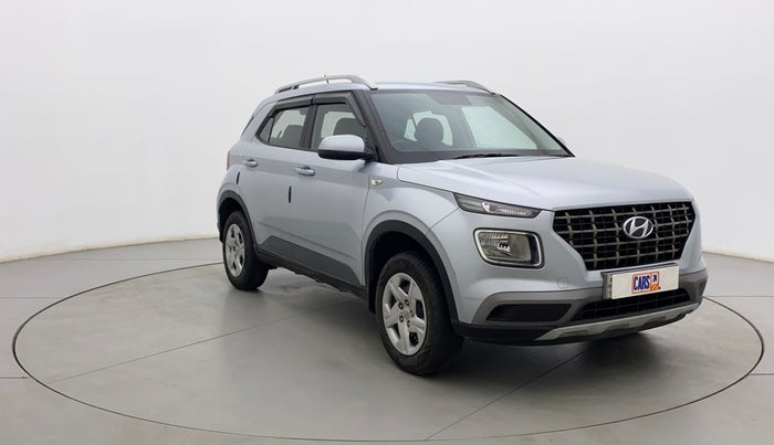 2020 Hyundai VENUE S 1.2, Petrol, Manual, 20,004 km, Right Front Diagonal