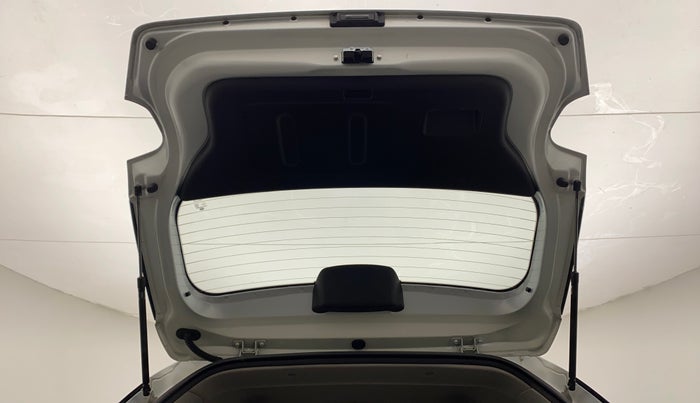 2020 Hyundai VENUE S 1.2, Petrol, Manual, 20,004 km, Boot Door Open