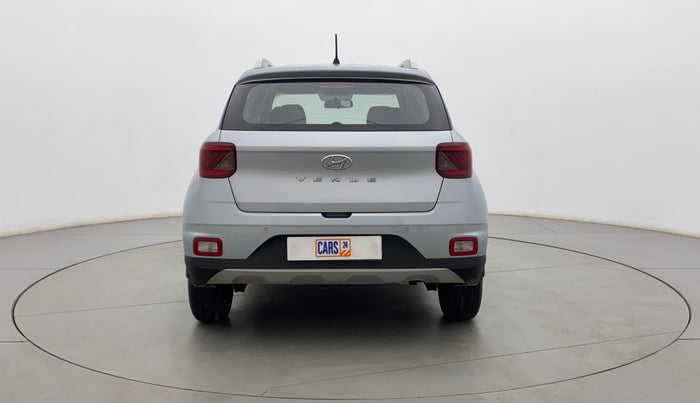 2020 Hyundai VENUE S 1.2, Petrol, Manual, 20,004 km, Back/Rear