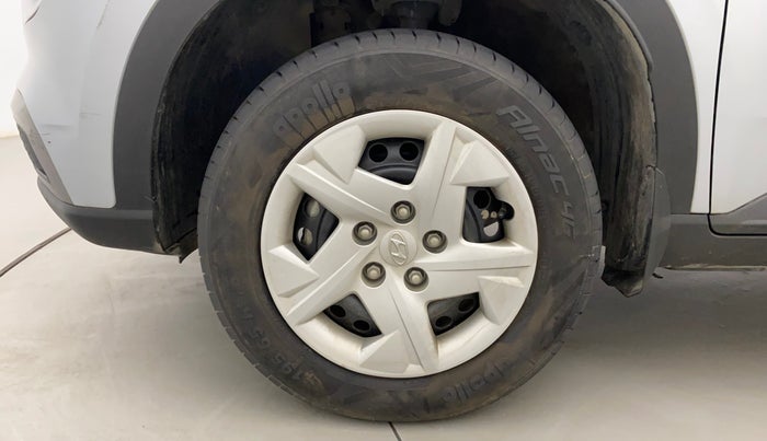2020 Hyundai VENUE S 1.2, Petrol, Manual, 20,004 km, Left Front Wheel
