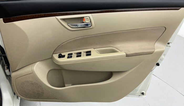 2012 Maruti Swift Dzire VDI BS IV, Diesel, Manual, 1,15,978 km, Driver Side Door Panels Control
