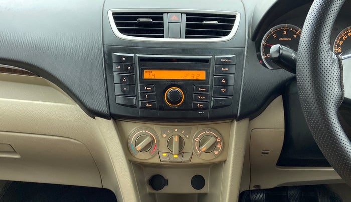 2012 Maruti Swift Dzire VDI BS IV, Diesel, Manual, 1,15,978 km, Air Conditioner