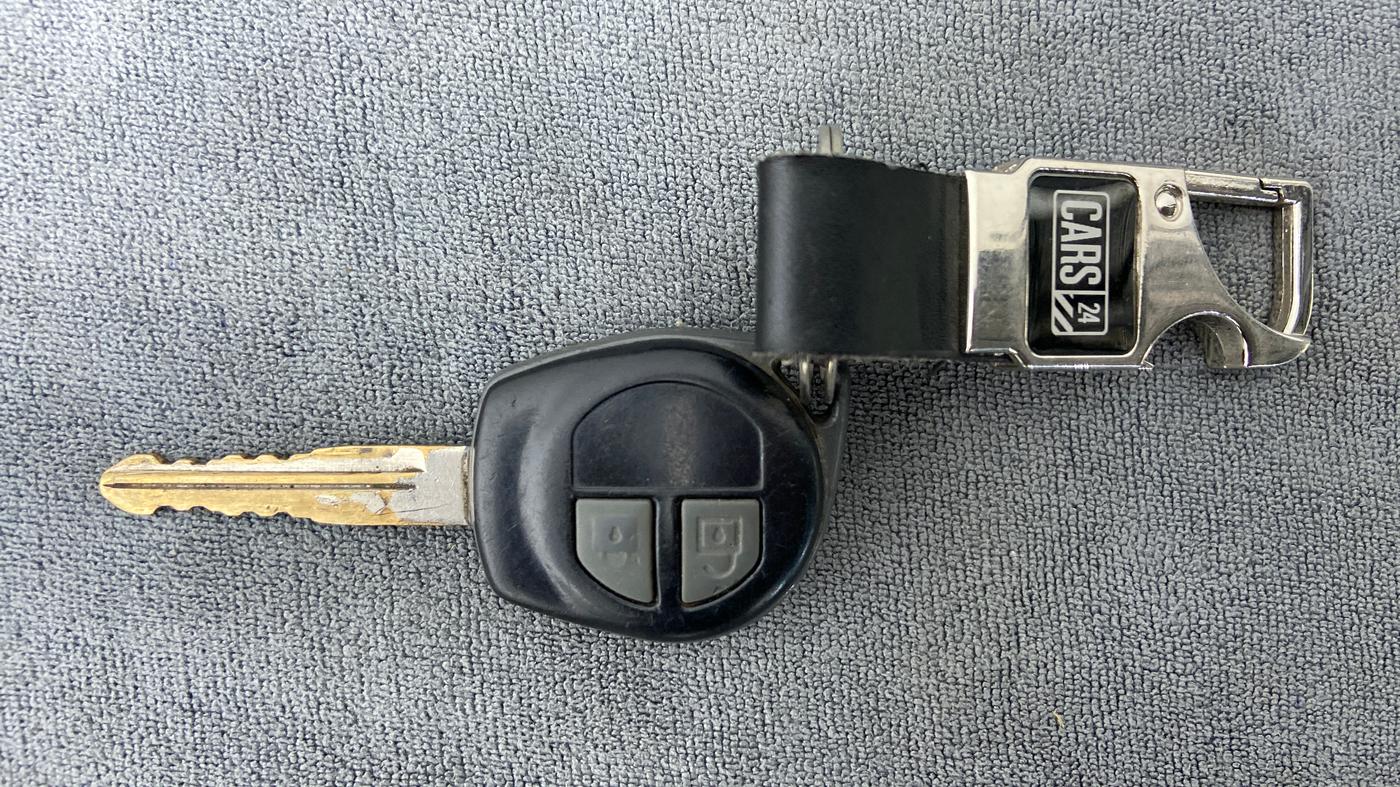2012 Maruti Swift Dzire VDI BS IV, Diesel, Manual, 1,15,978 km, Key Close Up
