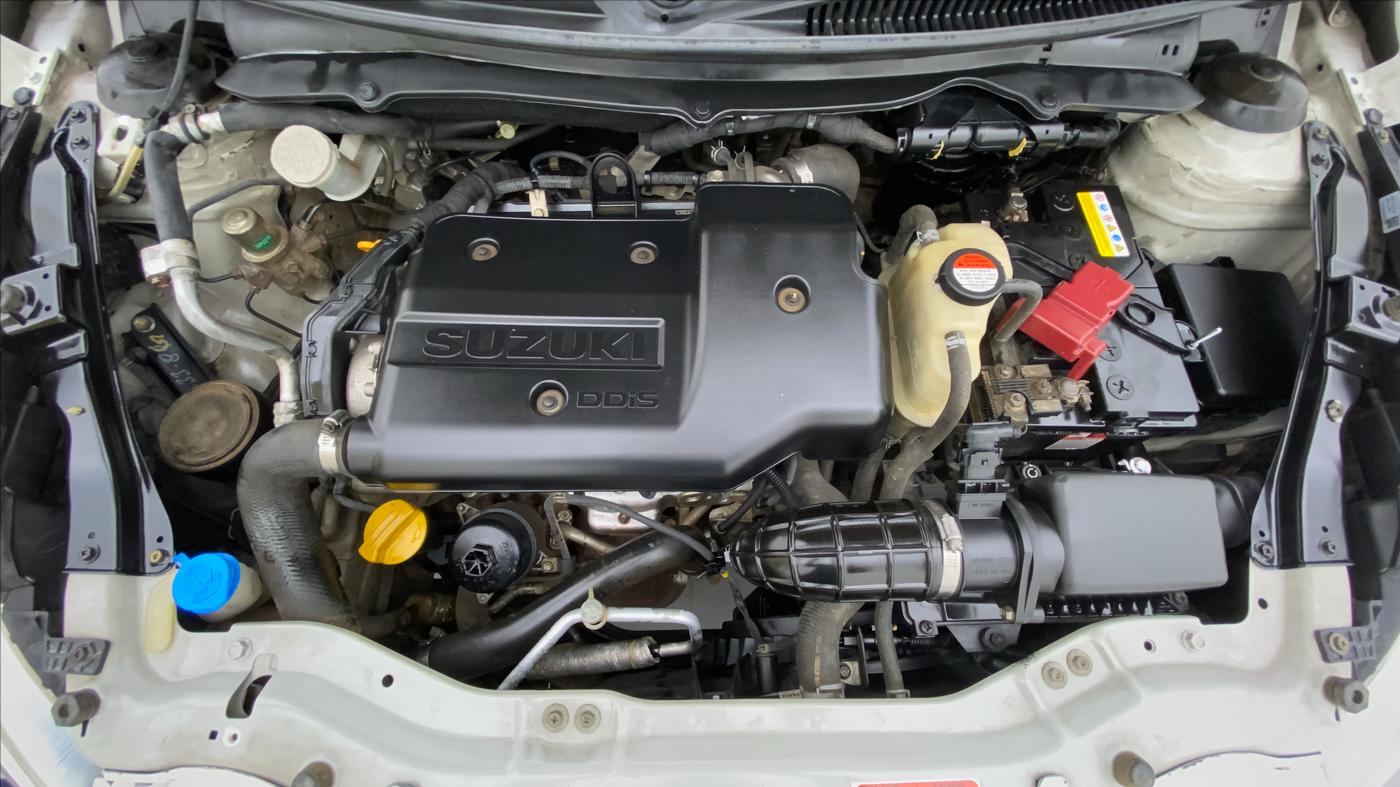 2012 Maruti Swift Dzire VDI BS IV, Diesel, Manual, 1,15,978 km, Open Bonet