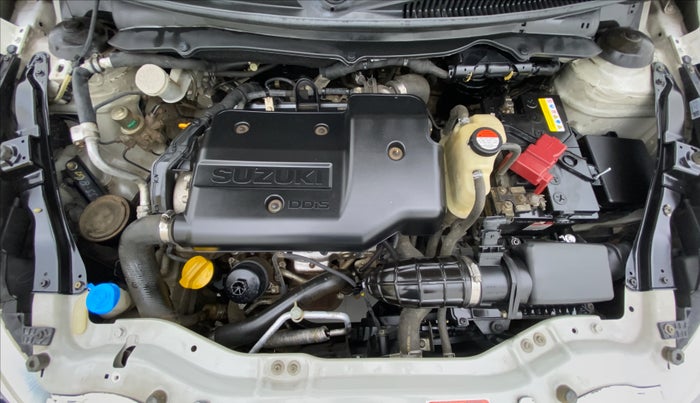 2012 Maruti Swift Dzire VDI BS IV, Diesel, Manual, 1,15,978 km, Open Bonet