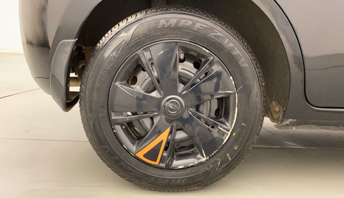 2018 Nissan Micra XL CVT, Petrol, Automatic, 27,040 km, Right Rear Wheel