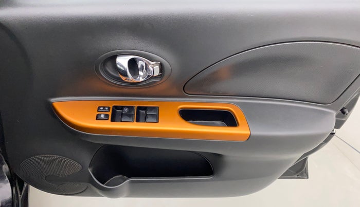 2018 Nissan Micra XL CVT, Petrol, Automatic, 27,040 km, Driver Side Door Panels Control