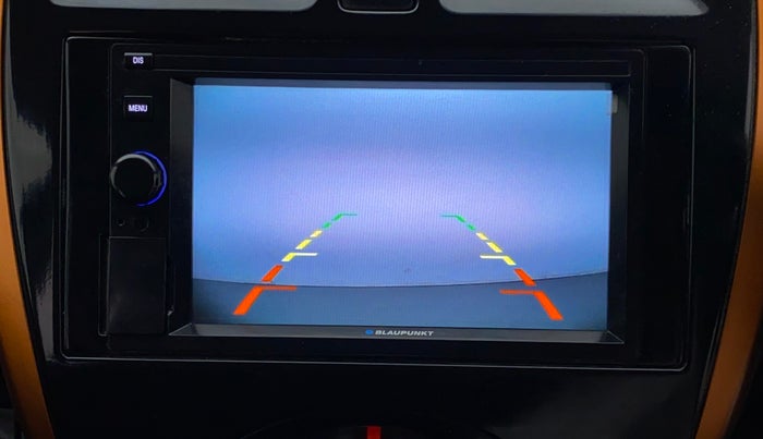 2018 Nissan Micra XL CVT, Petrol, Automatic, 27,040 km, Parking Camera