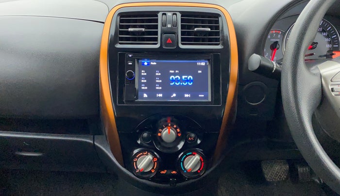 2018 Nissan Micra XL CVT, Petrol, Automatic, 27,040 km, Air Conditioner