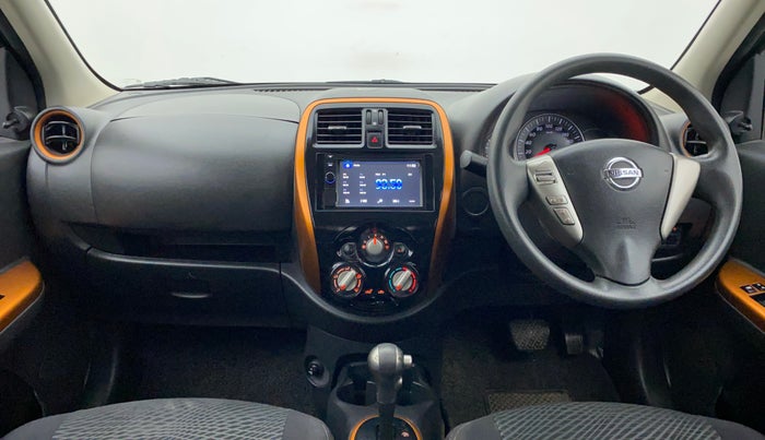 2018 Nissan Micra XL CVT, Petrol, Automatic, 27,040 km, Dashboard