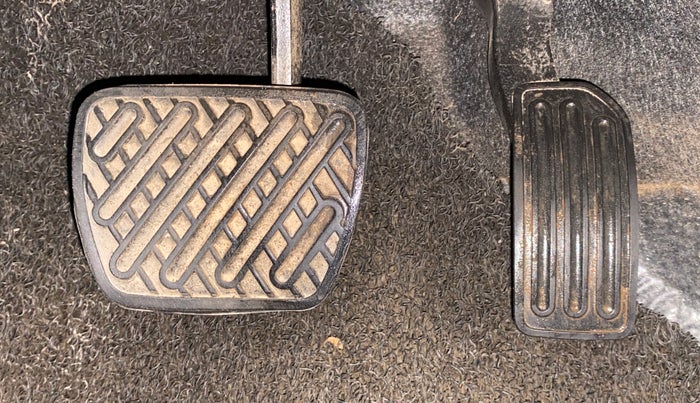 2018 Nissan Micra XL CVT, Petrol, Automatic, 27,040 km, Pedals