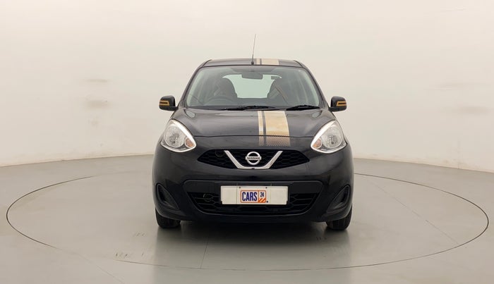 2018 Nissan Micra XL CVT, Petrol, Automatic, 27,040 km, Front