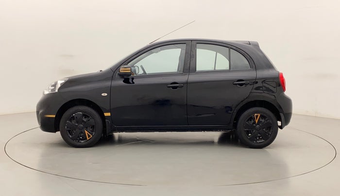 2018 Nissan Micra XL CVT, Petrol, Automatic, 27,040 km, Left Side