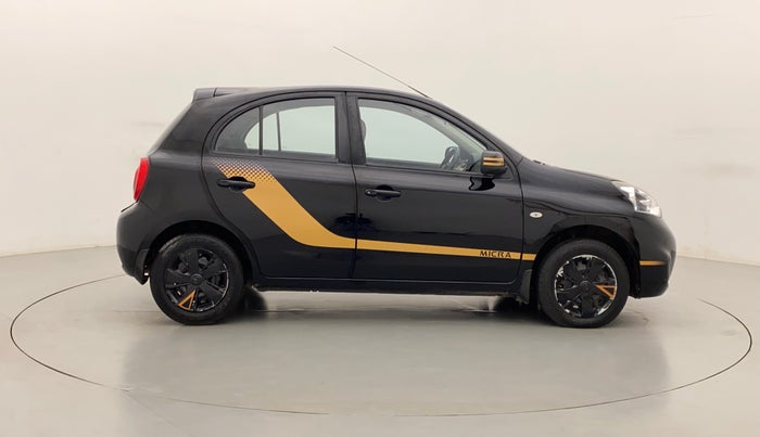 2018 Nissan Micra XL CVT, Petrol, Automatic, 27,040 km, Right Side View
