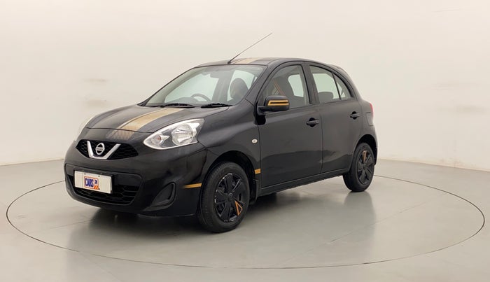 2018 Nissan Micra XL CVT, Petrol, Automatic, 27,040 km, Left Front Diagonal