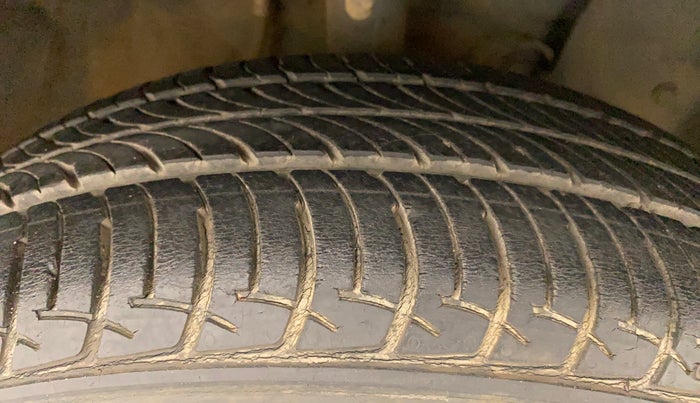 2018 Nissan Micra XL CVT, Petrol, Automatic, 27,040 km, Right Front Tyre Tread