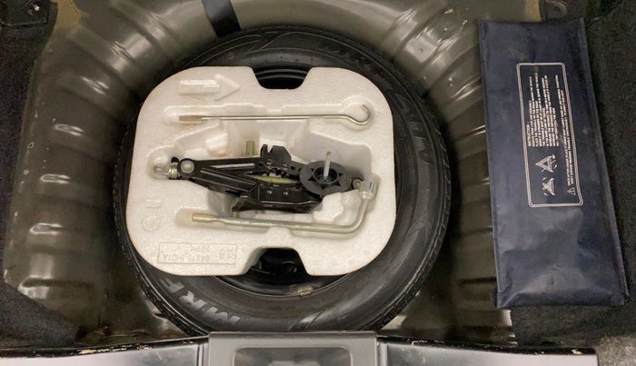 2018 Nissan Micra XL CVT, Petrol, Automatic, 27,040 km, Spare Tyre