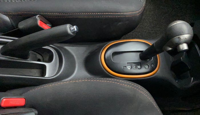 2018 Nissan Micra XL CVT, Petrol, Automatic, 27,040 km, Gear Lever