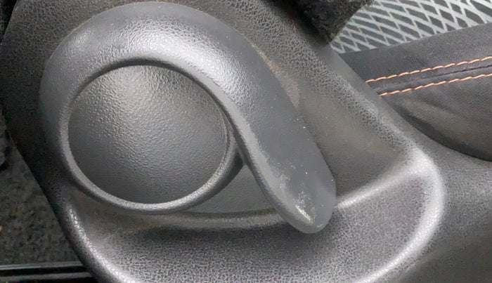 2018 Nissan Micra XL CVT, Petrol, Automatic, 27,040 km, Driver Side Adjustment Panel