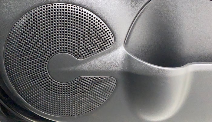 2018 Nissan Micra XL CVT, Petrol, Automatic, 27,040 km, Speaker