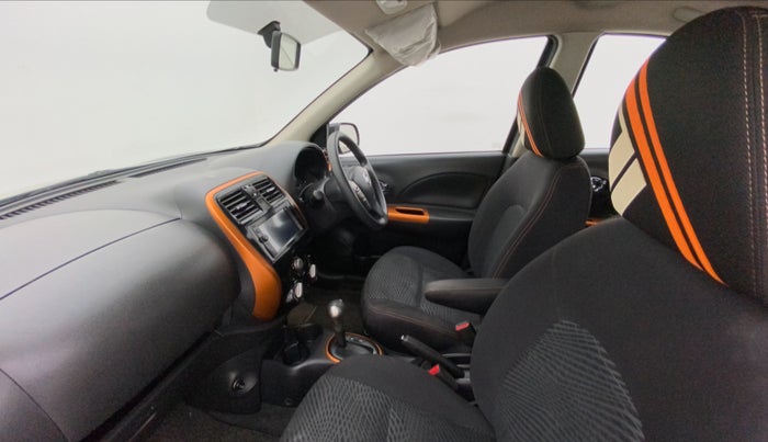 2018 Nissan Micra XL CVT, Petrol, Automatic, 27,040 km, Right Side Front Door Cabin