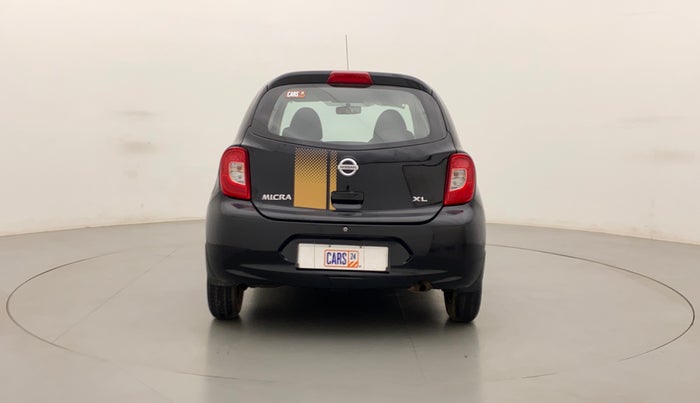 2018 Nissan Micra XL CVT, Petrol, Automatic, 27,040 km, Back/Rear