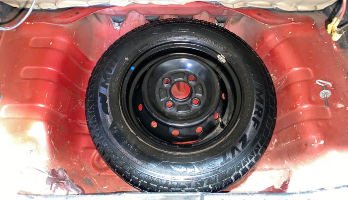 2017 Maruti Alto 800 LXI, Petrol, Manual, 59,696 km, Spare Tyre