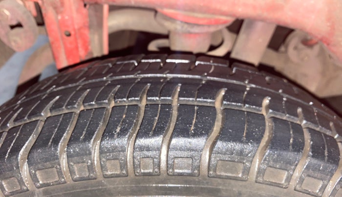 2017 Maruti Alto 800 LXI, Petrol, Manual, 59,696 km, Right Rear Tyre Tread
