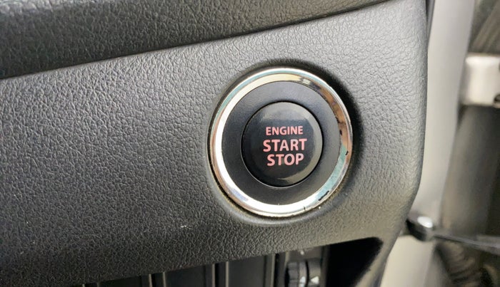 2019 Maruti Baleno ALPHA CVT PETROL 1.2, Petrol, Automatic, 79,638 km, Keyless Start/ Stop Button