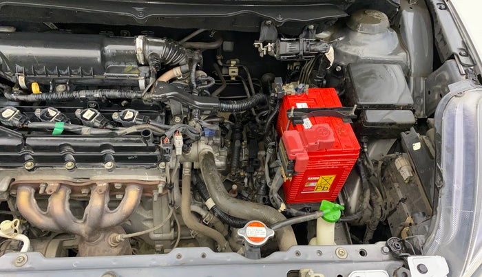 2019 Maruti Baleno ALPHA CVT PETROL 1.2, Petrol, Automatic, 79,638 km, Engine View - Left