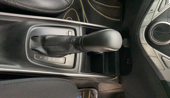 2019 Maruti Baleno ALPHA CVT PETROL 1.2, Petrol, Automatic, 79,638 km, Gear Lever