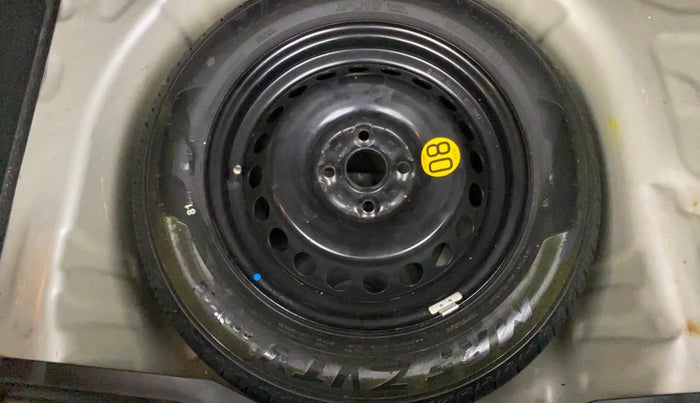 2019 Maruti Baleno ALPHA CVT PETROL 1.2, Petrol, Automatic, 79,638 km, Spare Tyre