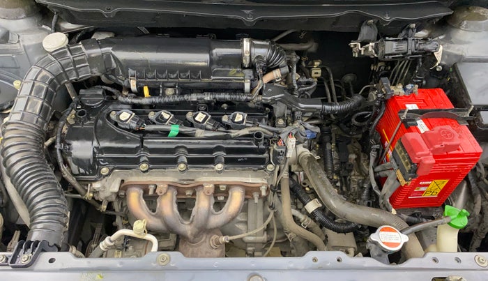 2019 Maruti Baleno ALPHA CVT PETROL 1.2, Petrol, Automatic, 79,638 km, Engine View