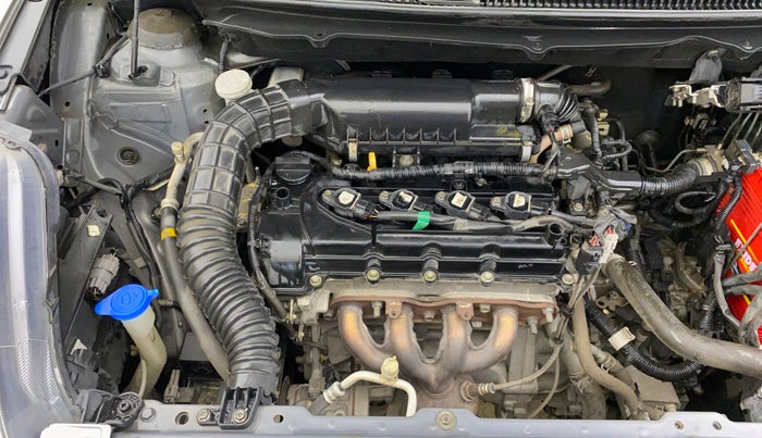 2019 Maruti Baleno ALPHA CVT PETROL 1.2, Petrol, Automatic, 79,638 km, Engine View - Right