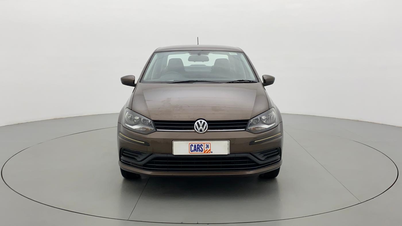 2017 Volkswagen Ameo TRENDLINE 1.2, Petrol, Manual, 13,454 km, Front