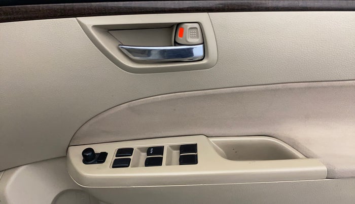 2016 Maruti Swift Dzire VDI (O), Diesel, Manual, 75,640 km, Driver Side Door Panels Control