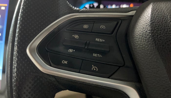 2021 MG HECTOR SHARP HYBRID 1.5 PETROL, Petrol, Manual, 30,783 km, Adaptive Cruise Control