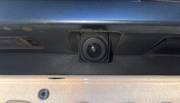 2021 MG HECTOR SHARP HYBRID 1.5 PETROL, Petrol, Manual, 30,783 km, Parking Camera