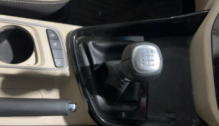 2021 MG HECTOR SHARP HYBRID 1.5 PETROL, Petrol, Manual, 30,783 km, Gear Lever