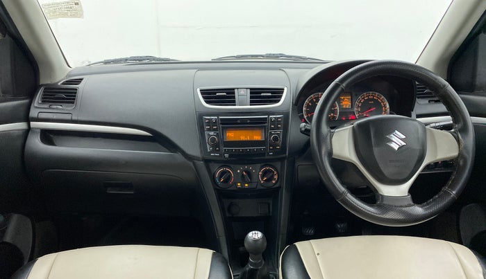 2017 Maruti Swift VXI, Petrol, Manual, 69,042 km, Dashboard