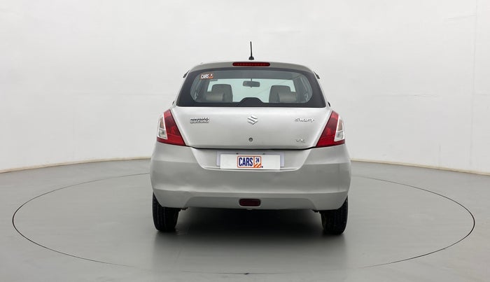2017 Maruti Swift VXI, Petrol, Manual, 69,042 km, Back/Rear