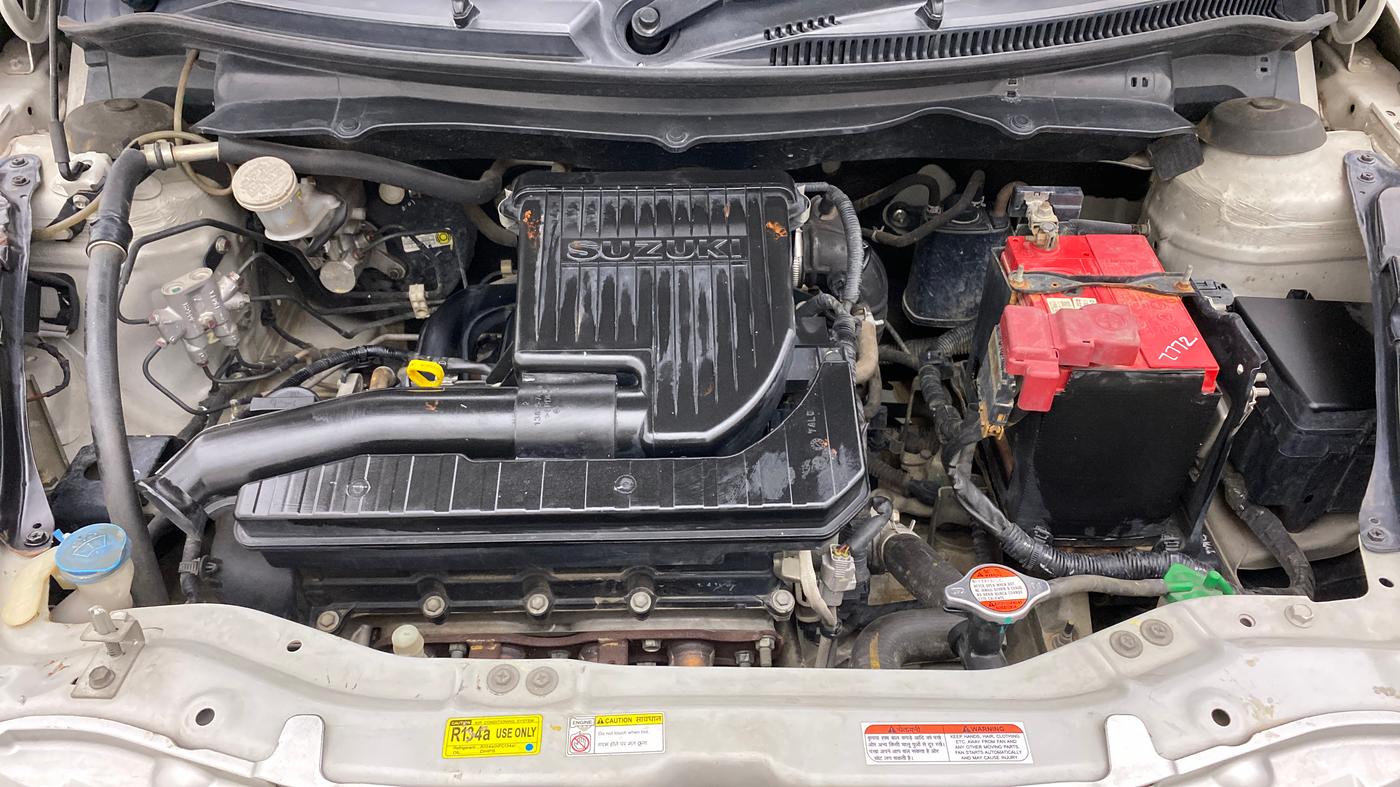 2017 Maruti Swift VXI, Petrol, Manual, 69,042 km, Open Bonet