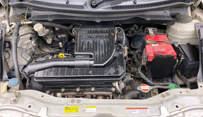 2017 Maruti Swift VXI, Petrol, Manual, 69,042 km, Open Bonet