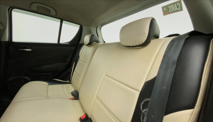 2017 Maruti Swift VXI, Petrol, Manual, 69,042 km, Right Side Rear Door Cabin