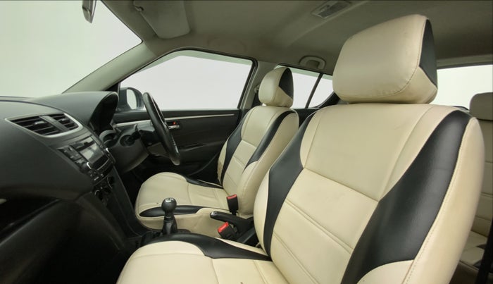 2017 Maruti Swift VXI, Petrol, Manual, 69,042 km, Right Side Front Door Cabin