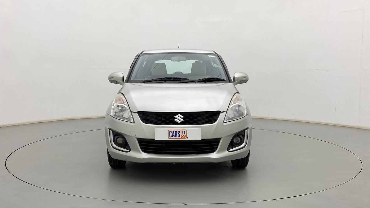 2017 Maruti Swift VXI, Petrol, Manual, 69,042 km, Front